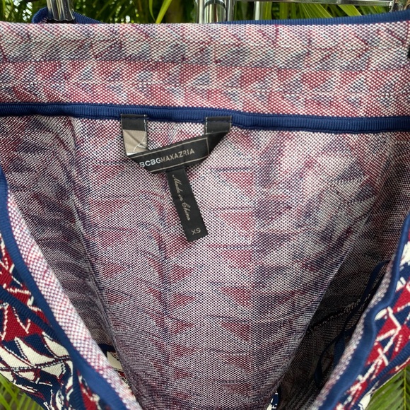 ❌SOLD ON EBAY BCBG Kayann Top & Leger Skirt XS - Picture 11 of 12